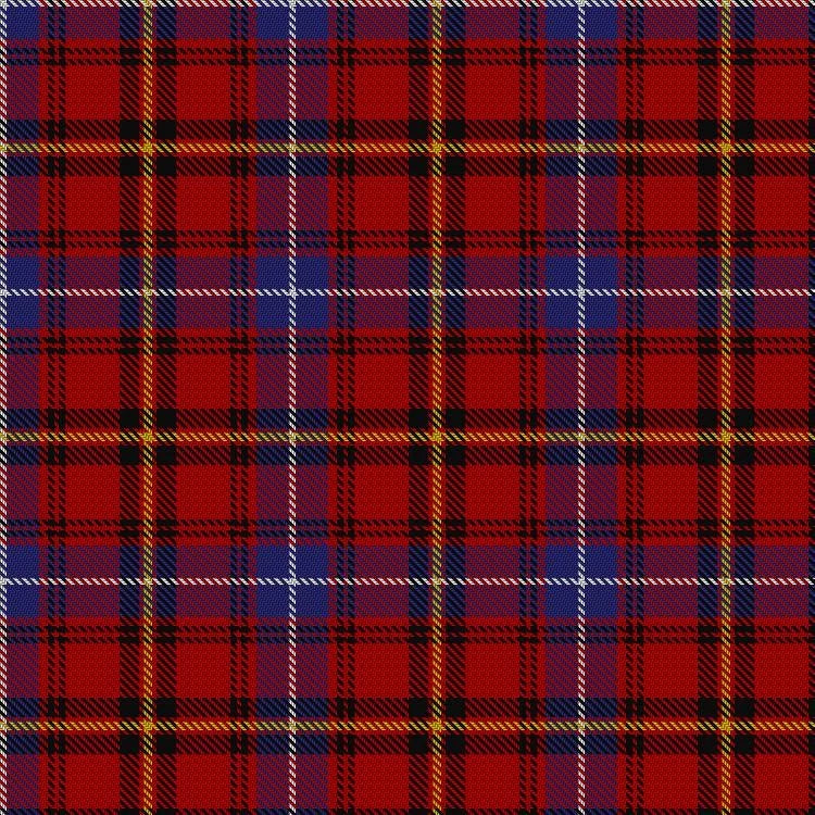Royal and Ancient Golfing Stewart Tartan