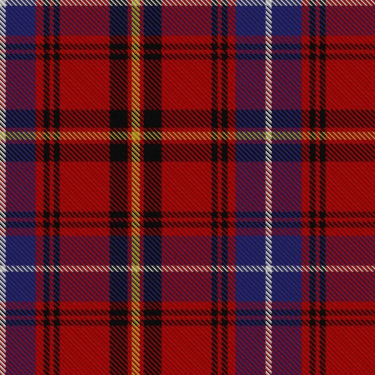 Royal and Ancient Golfing Stewart Tartan