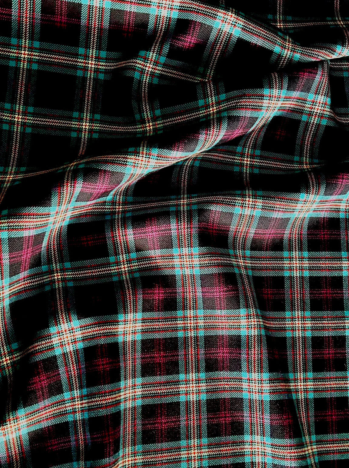 Royal Navy Tartan