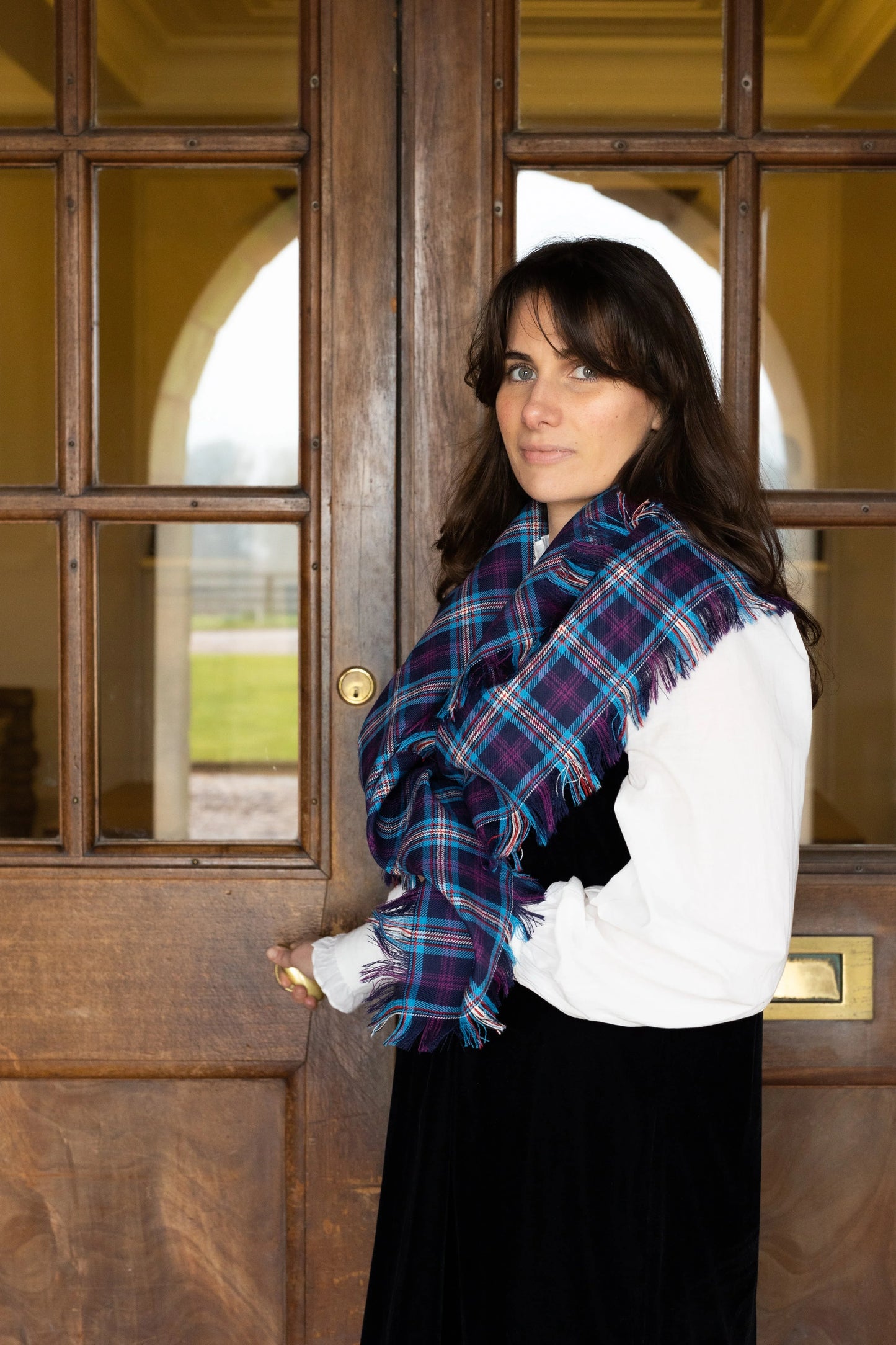Royal Navy Tartan