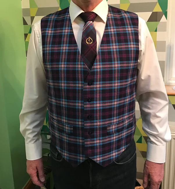 Royal Navy Tartan