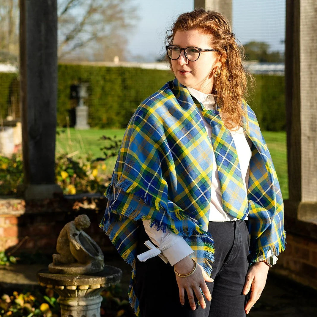 Rwanda Tartan