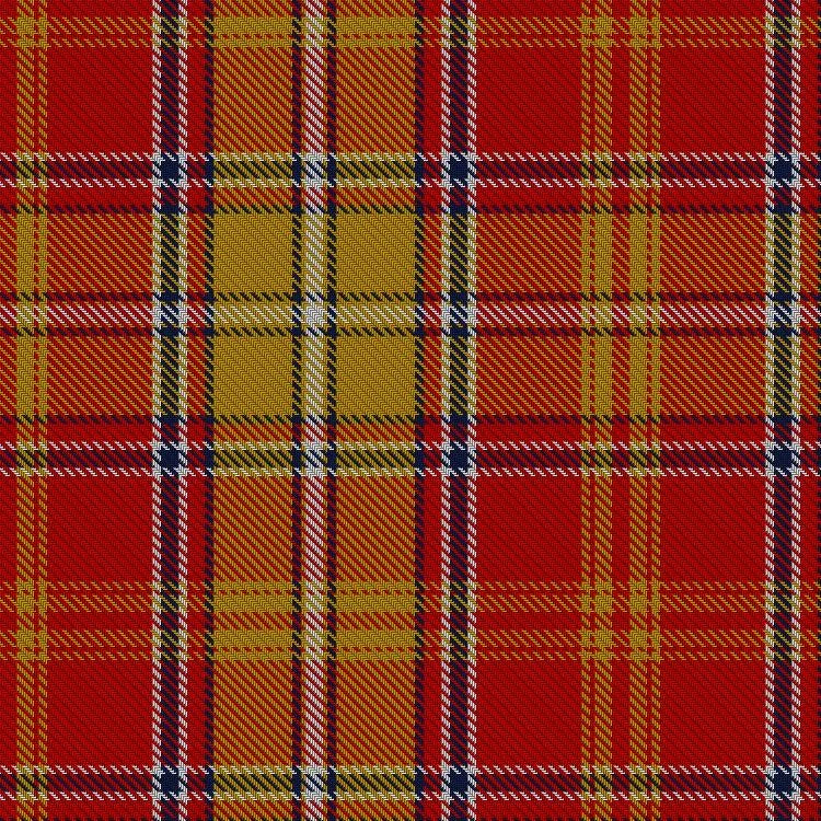 San Fransisco Tartan