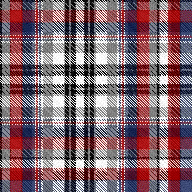 South Korea Tartan