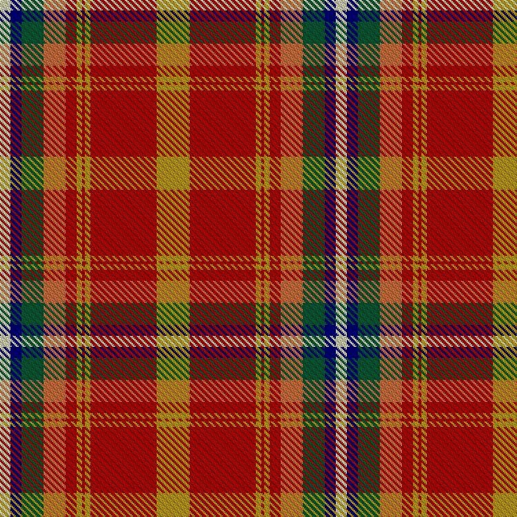 Sri Lanka Tartan