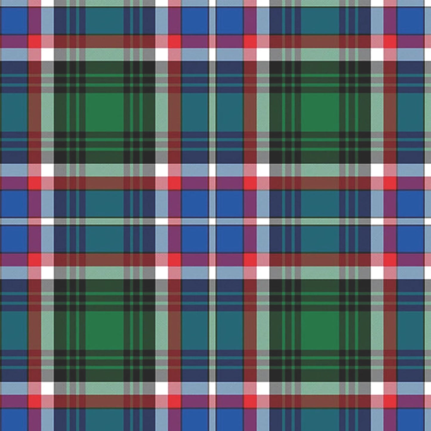 Sudan Tartan