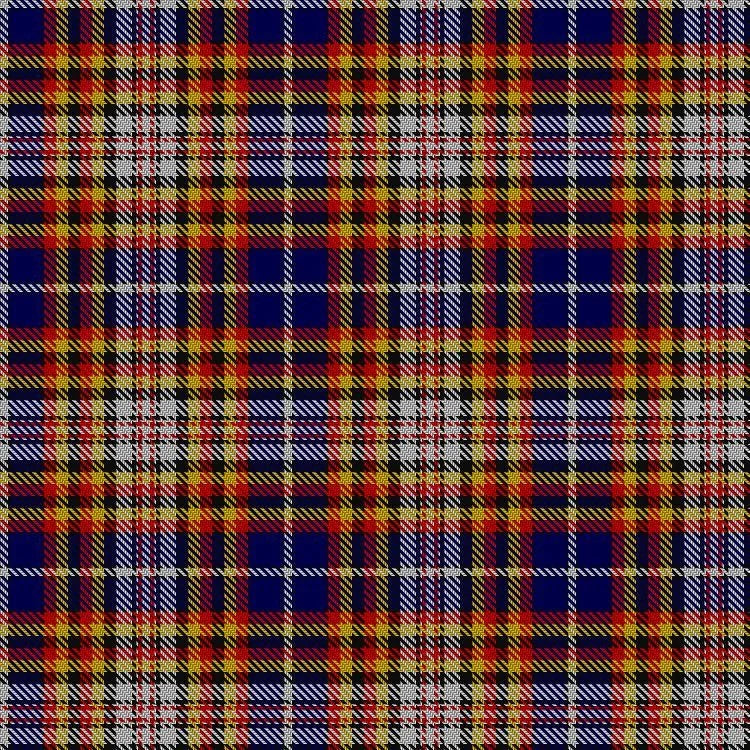 Uganda Tartan