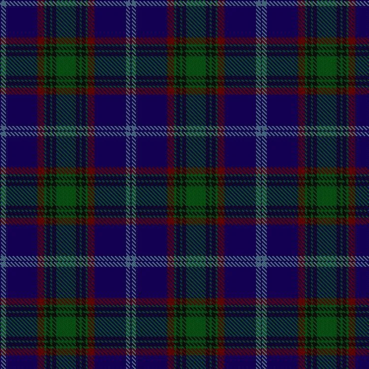 West Lothian Tartan