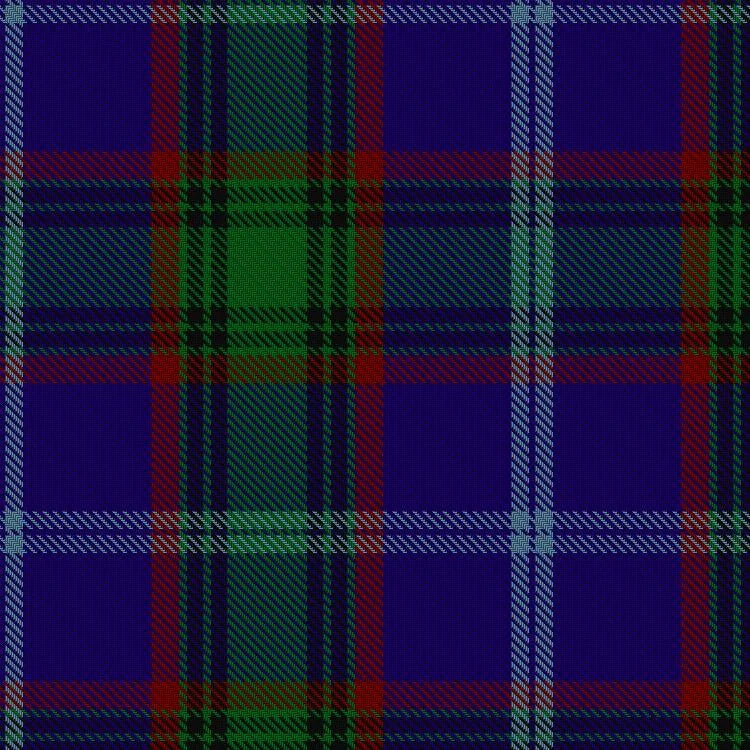 West Lothian Tartan