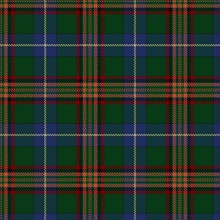 Zambia Tartan