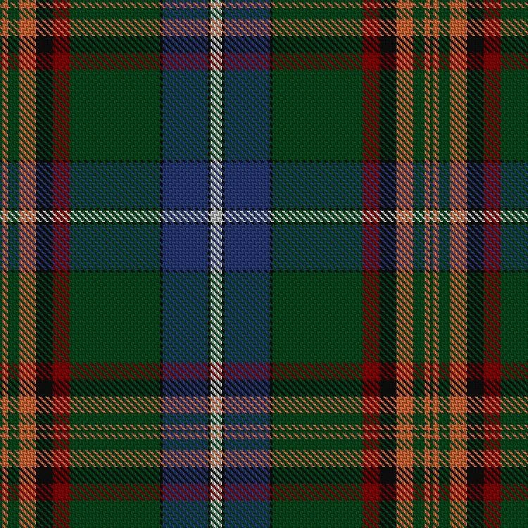 Zambia Tartan