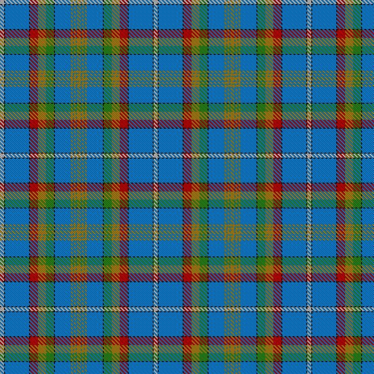 Ethiopia Tartan