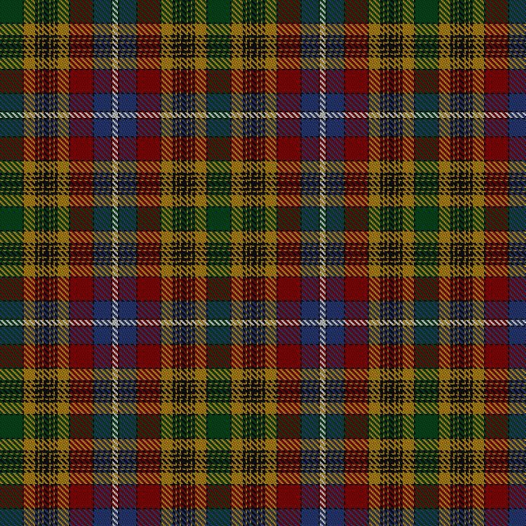 Ghana Tartan