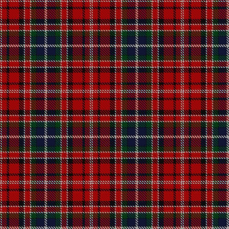 Kenya Tartan