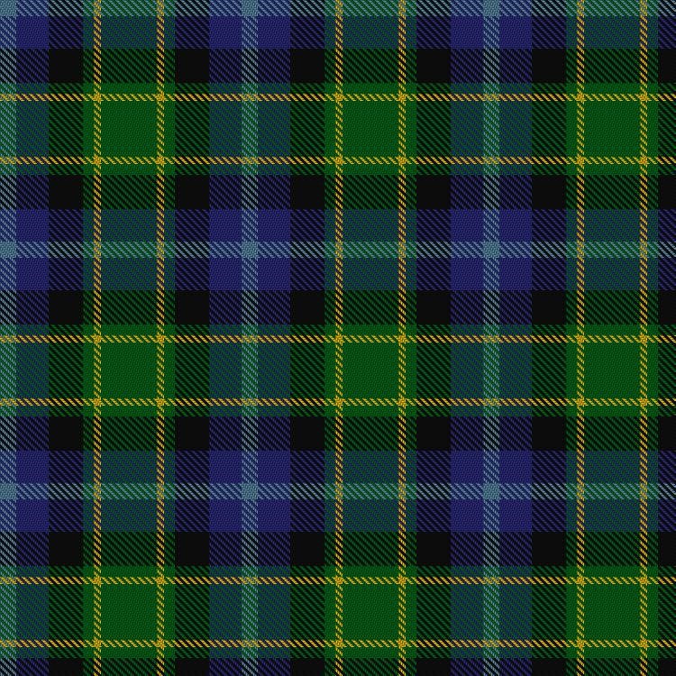 Lanarkshire Tartan