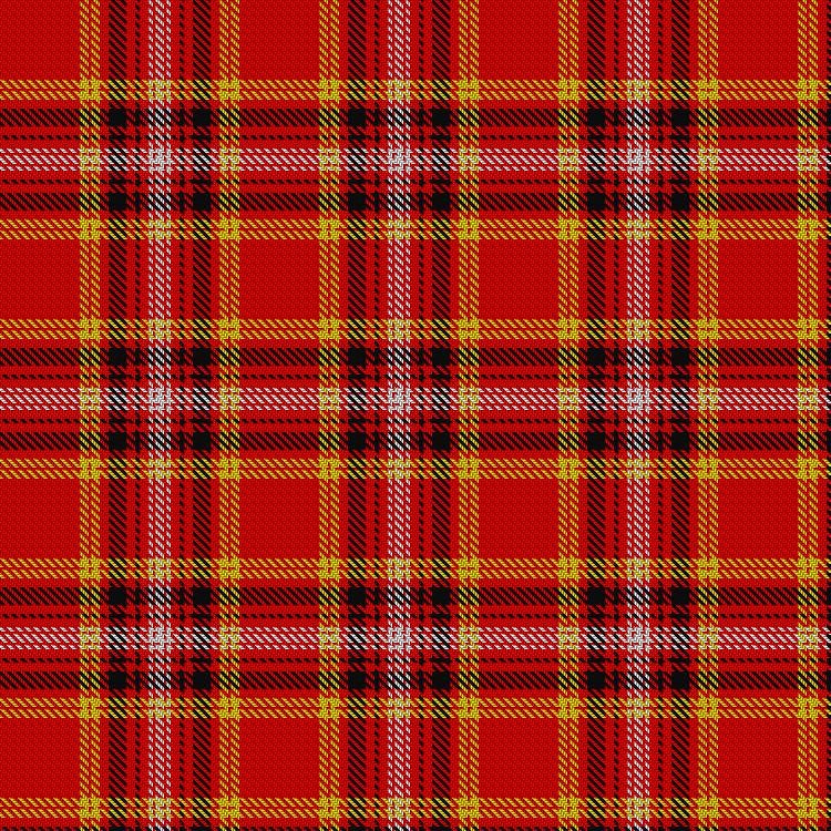 Manchester Reds Tartan