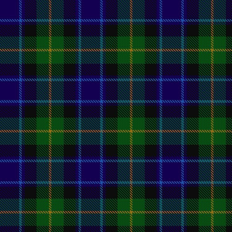 Midlothian Tartan