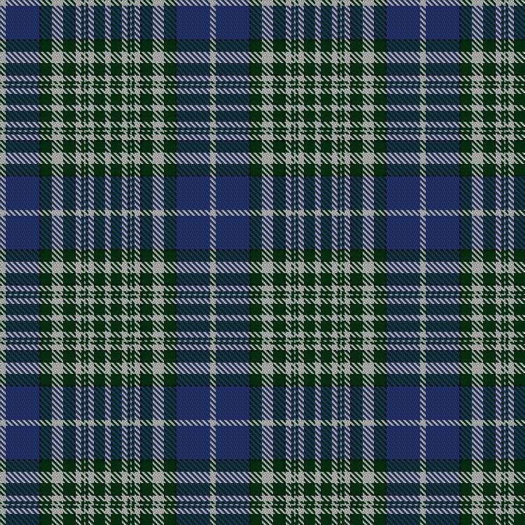 Nigeria Tartan