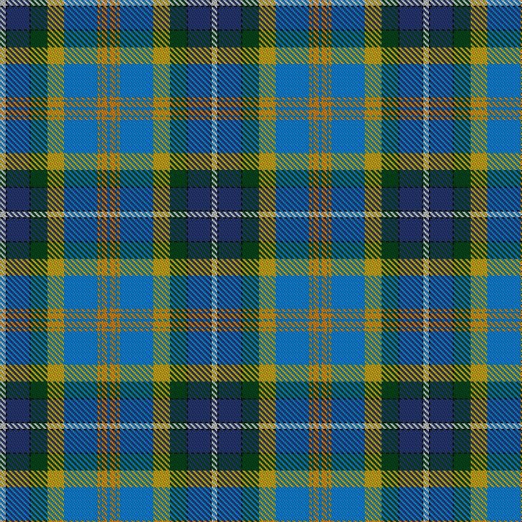 Rwanda Tartan