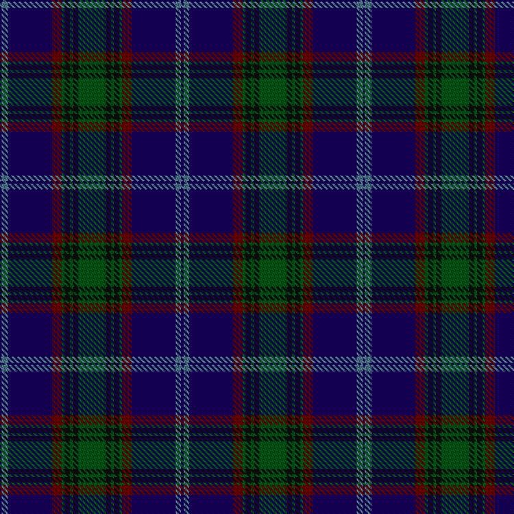 West Lothian Tartan