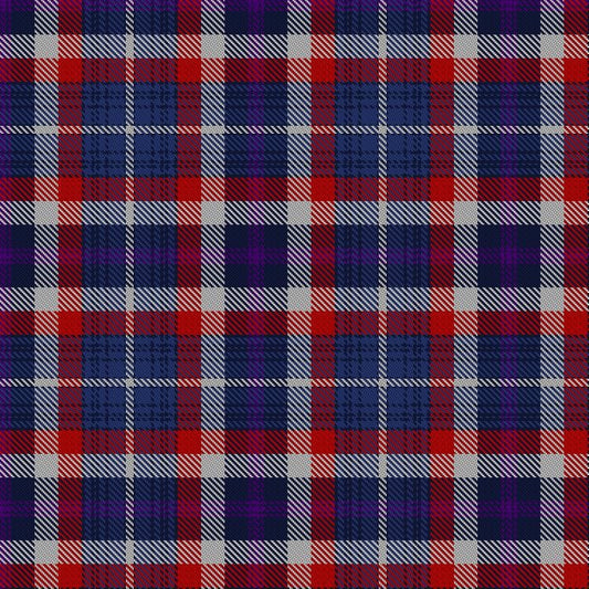 Celebrate the Franco-Scots Legacy with Auld Alliance Tartan! (English Language version)