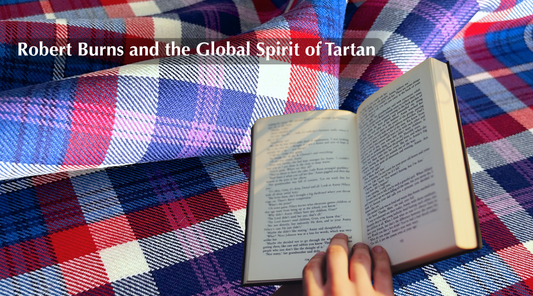 Robert Burns and the Global Spirit of Tartan