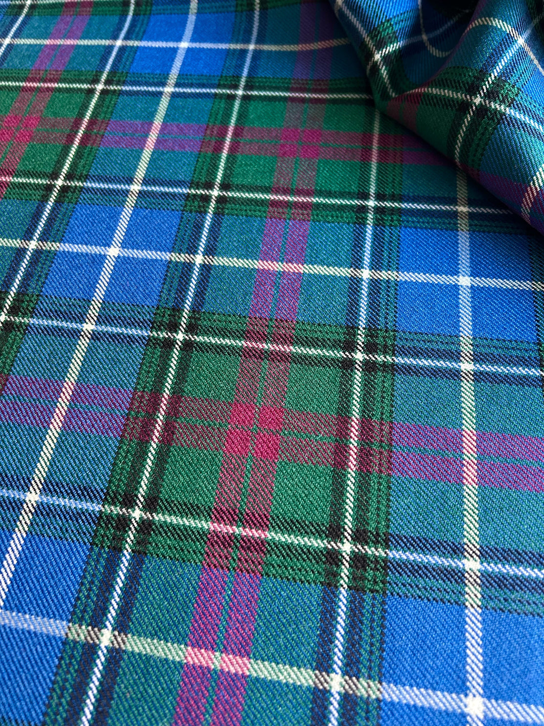 St Andrews Tartan