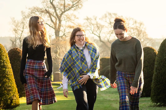 Tartan Week: Celebrating Shared Heritage and Collaboration