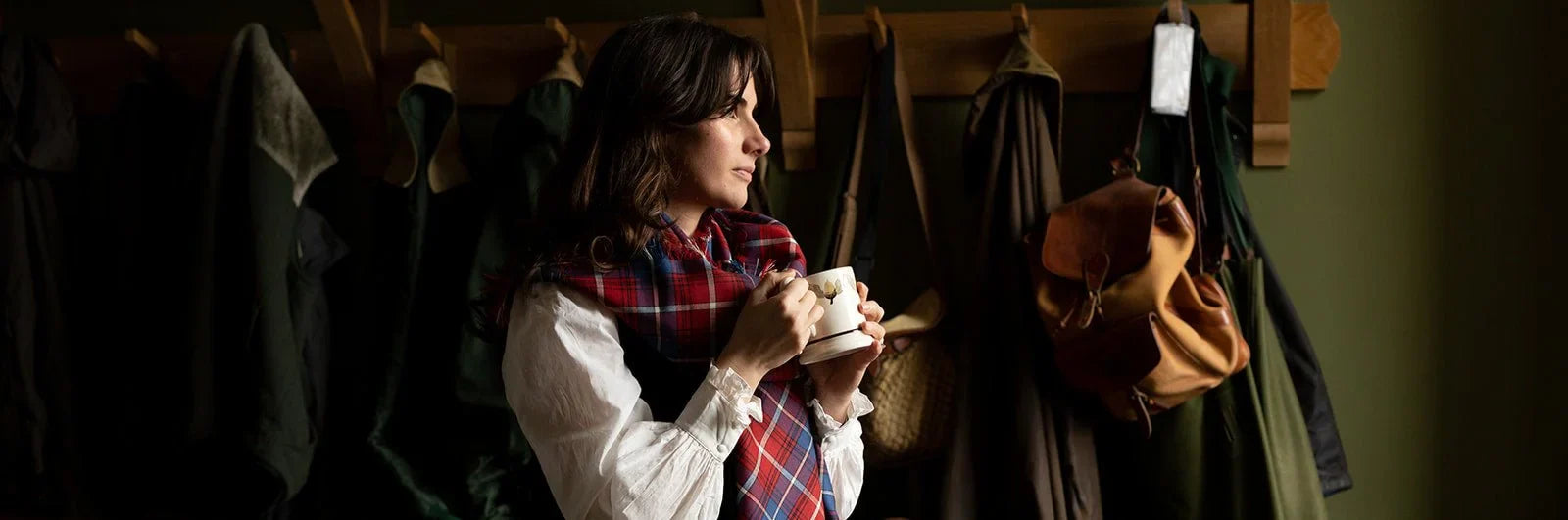 Wedding Tartan and Bespoke Wedding Pieces