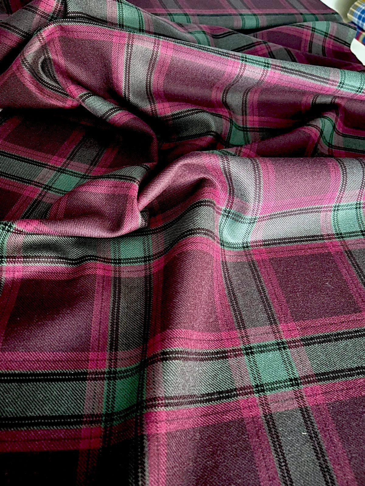 Queen of Scots Tartan