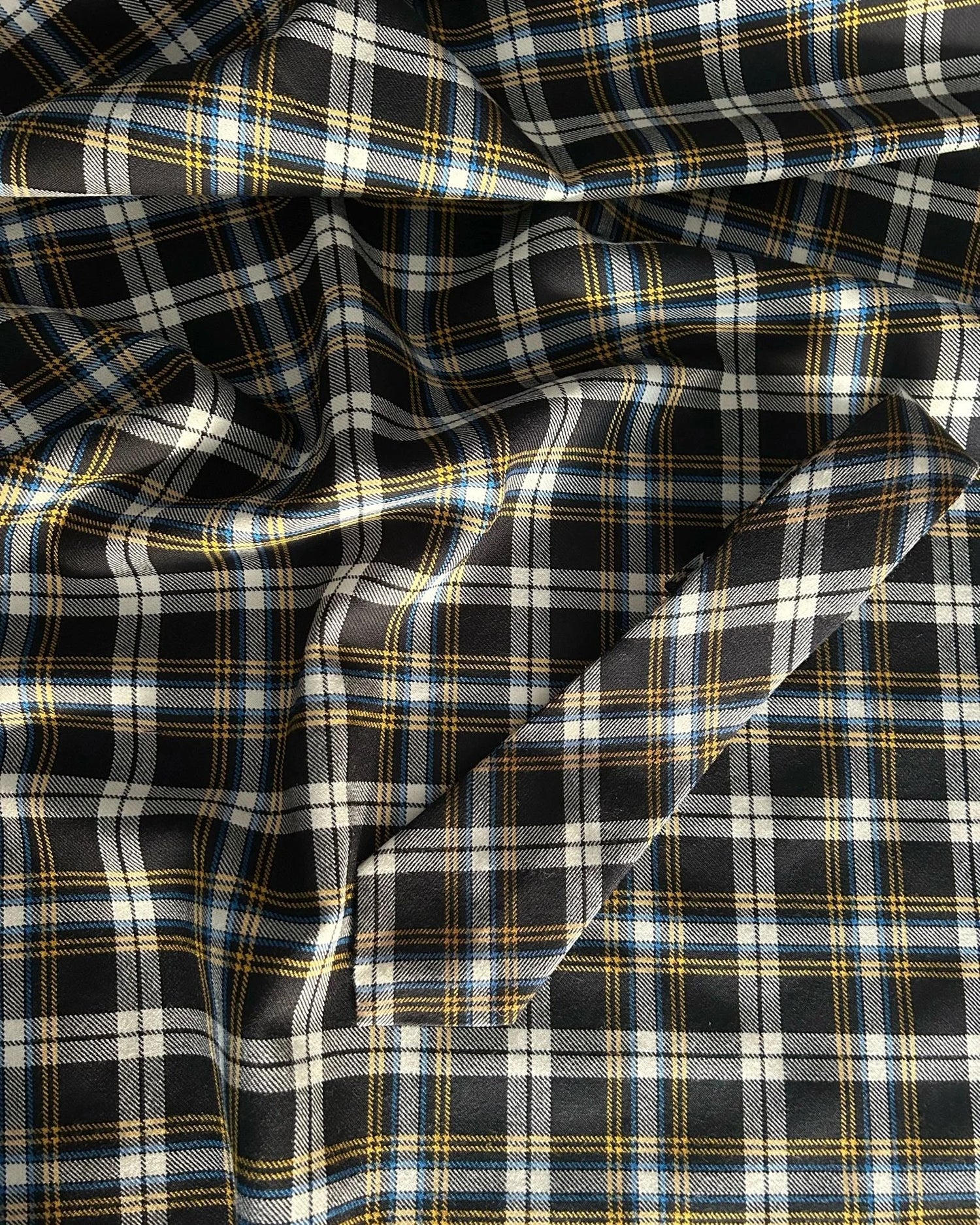 Newcastle tartan