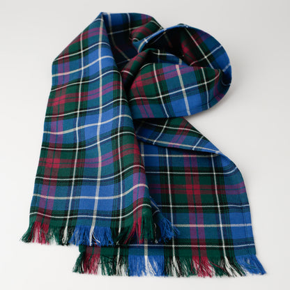 St Andrews tartan scarf