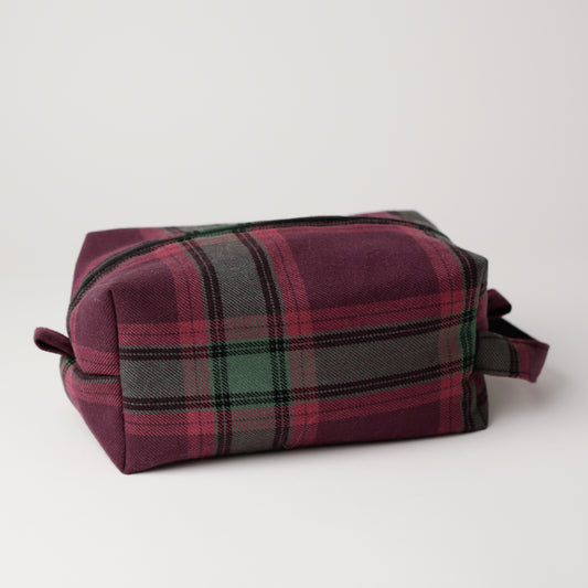 Queen of Scots Box Bag