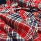 A Sea of Polish Tartan