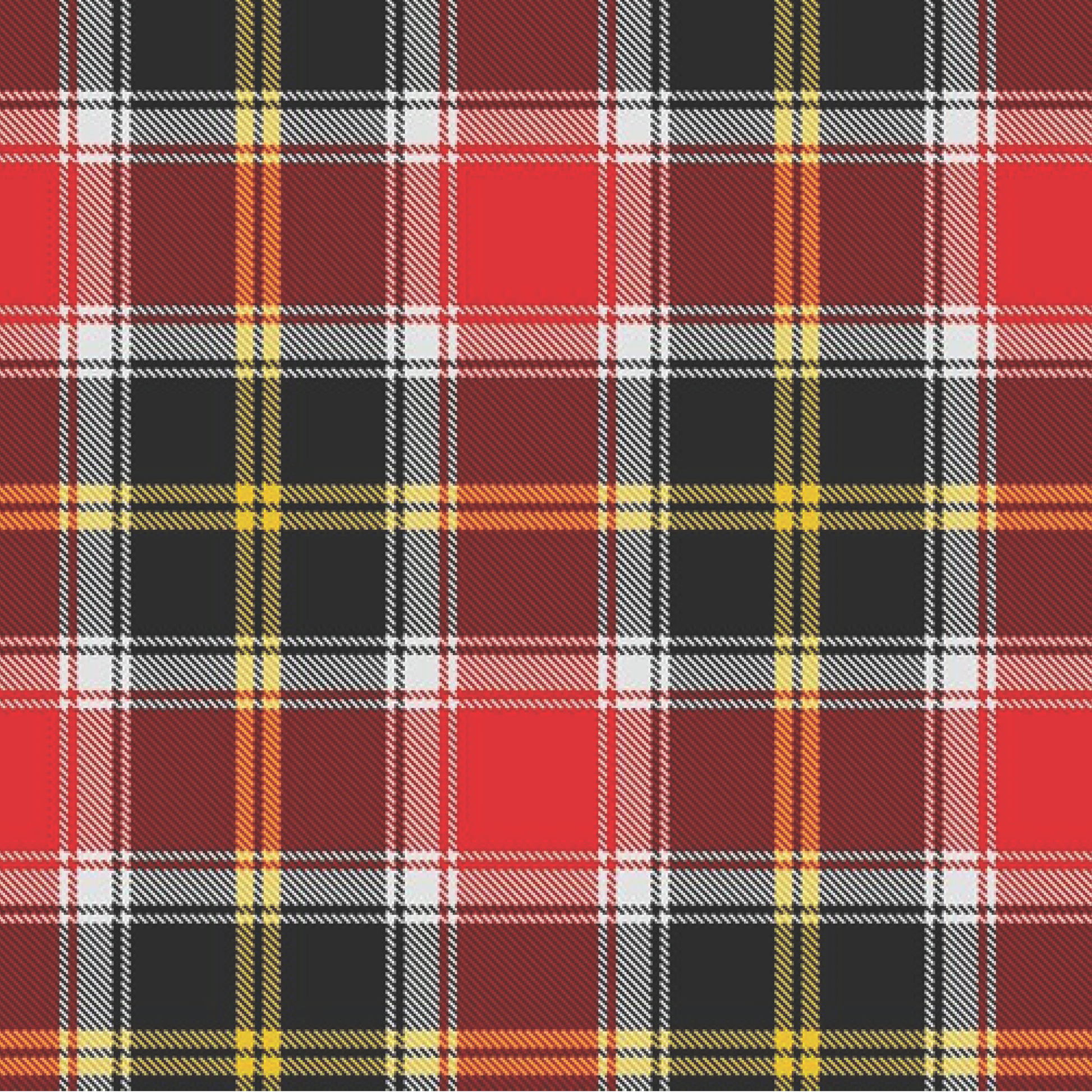 Angola Tartan