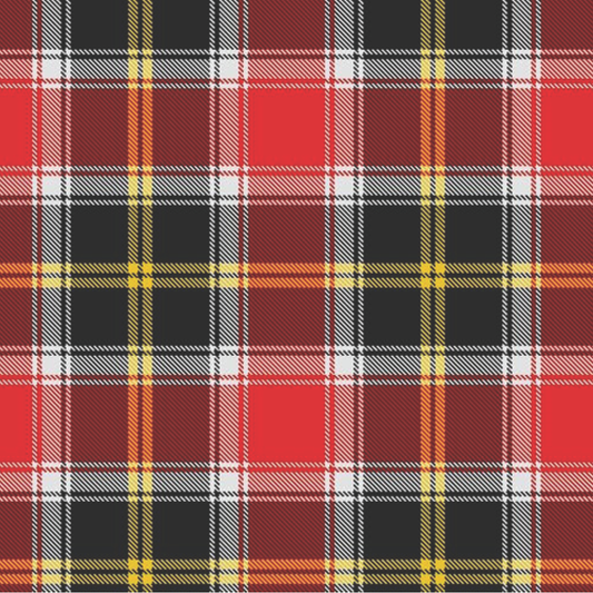 Angola Tartan