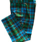 A pair of Berwickshire Tartan trousers