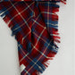 Danish Tartan Shawl