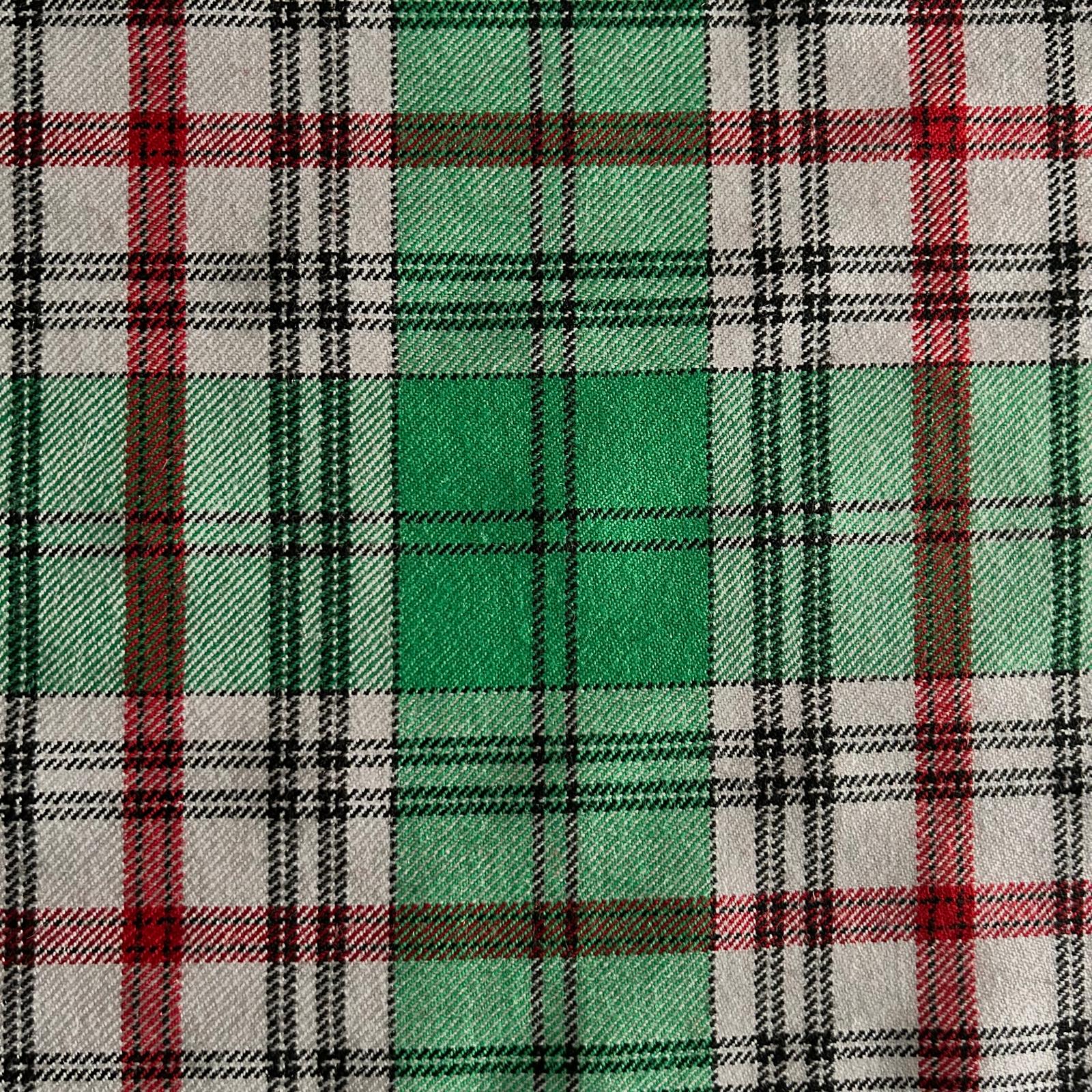 Daugherty Tartan Fabric Sett