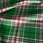 Daugherty Tartan Fabric close-up
