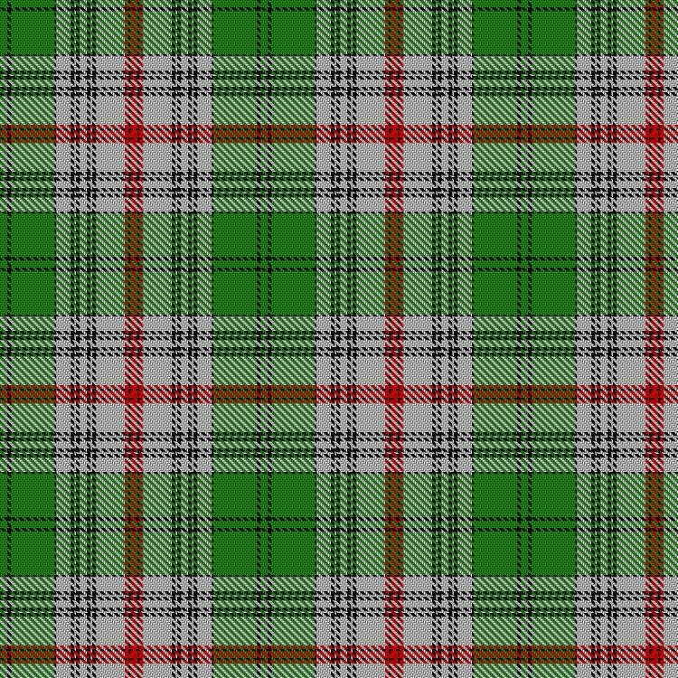 Daugherty Tartan Swatch