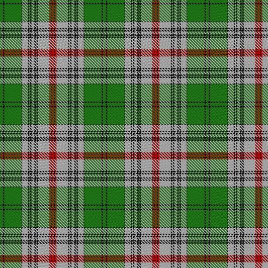 Daugherty Tartan Swatch