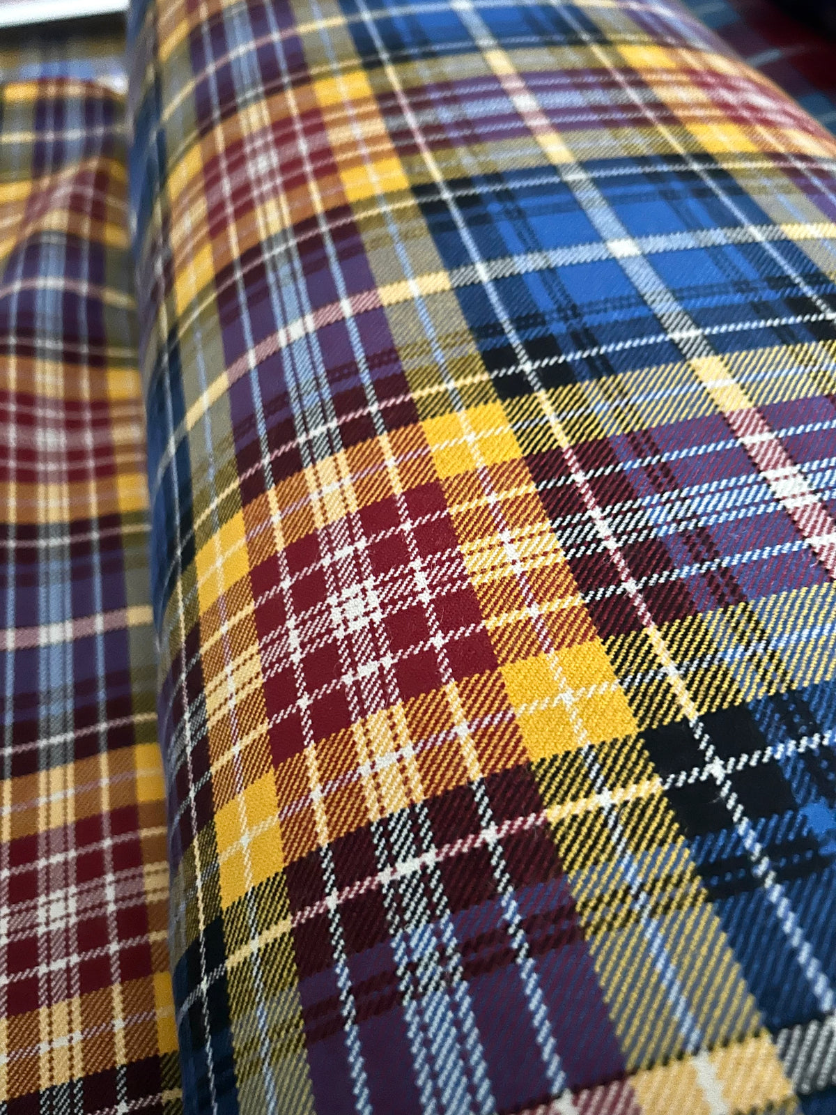 Germany tartan roll