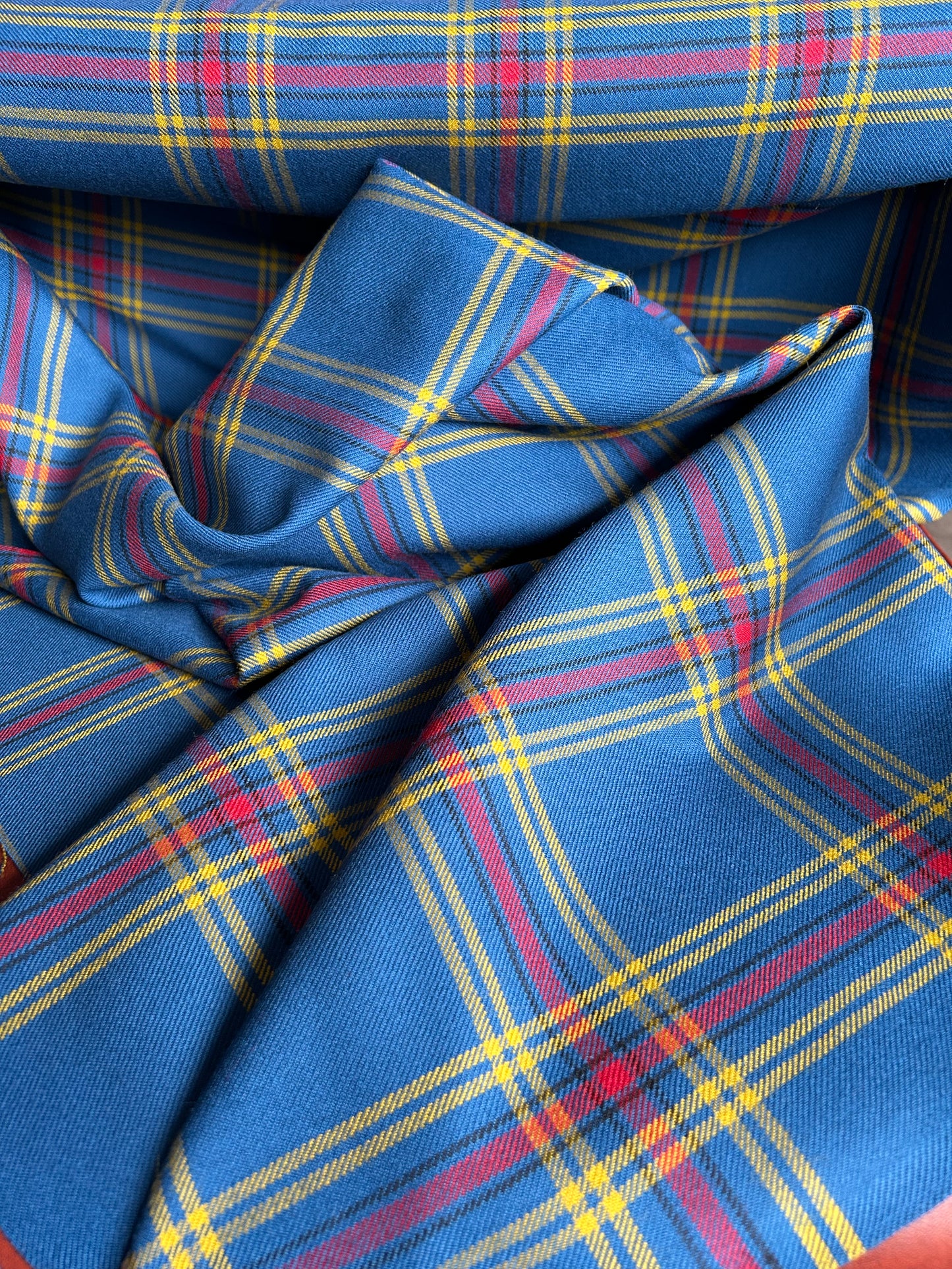 European Tartan