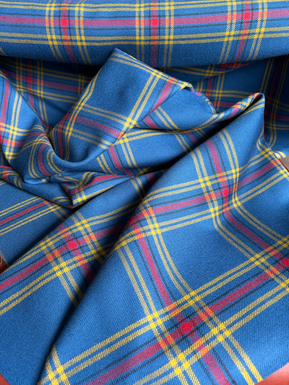 European Tartan