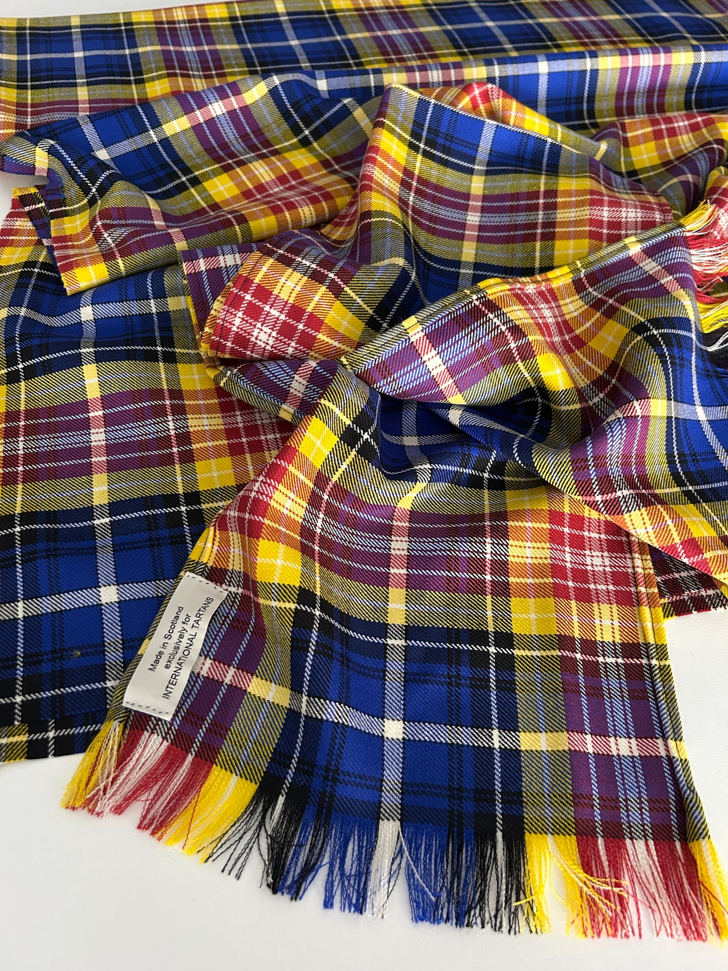 German Tartan