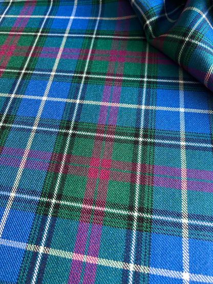 St Andrews tartan