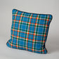 India Tartan Cushion