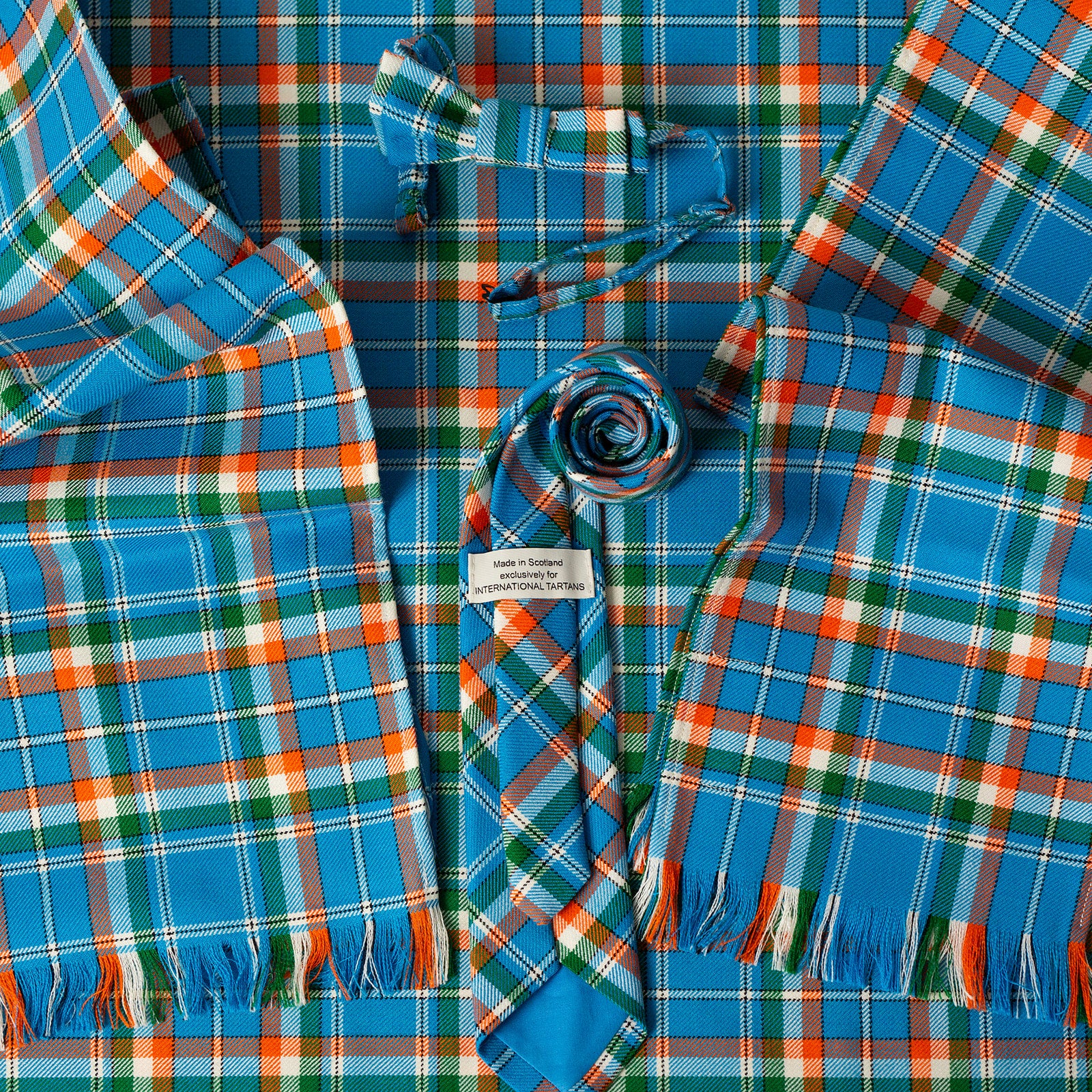 India Tartan Products