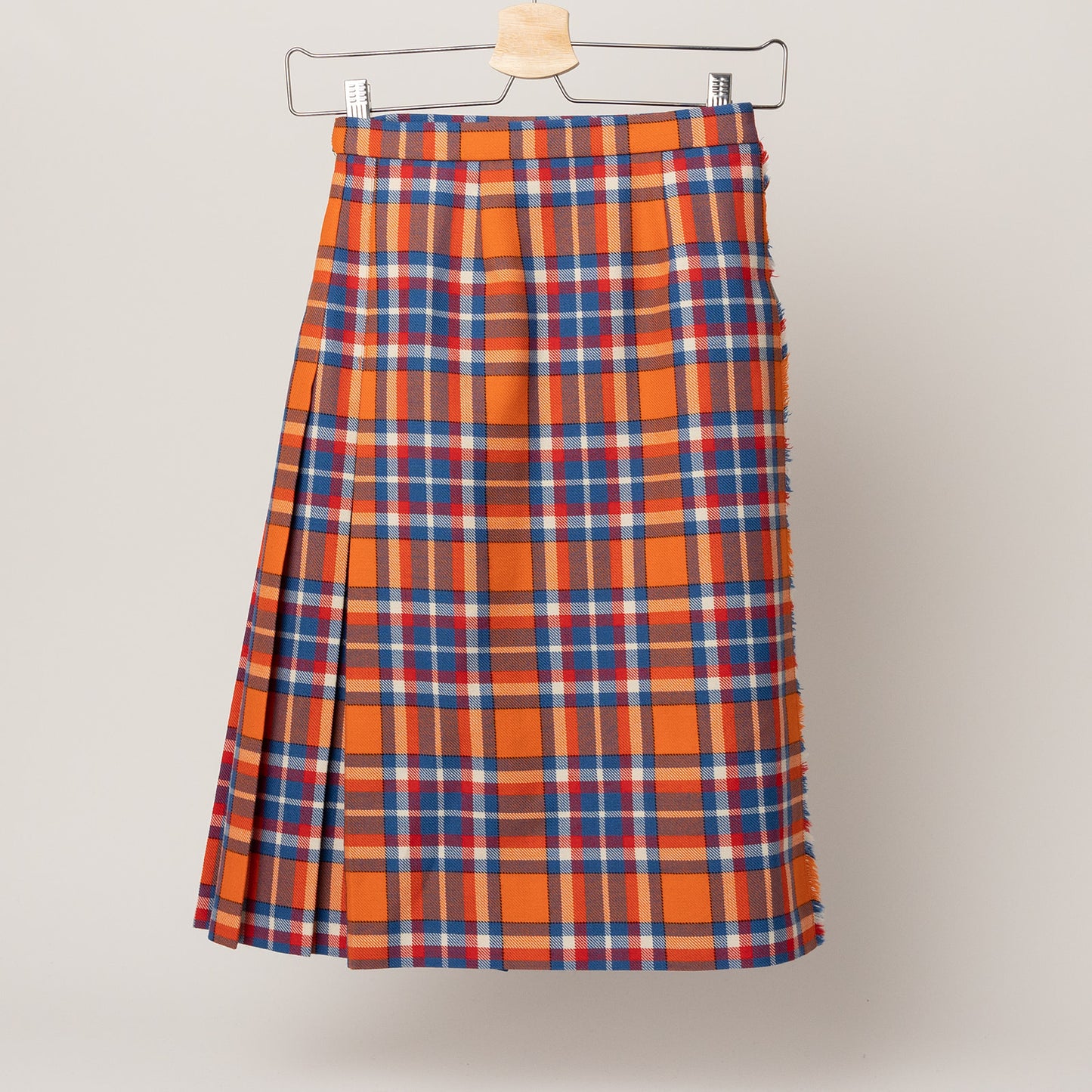 Netherland Tartan Women's kilted skirt